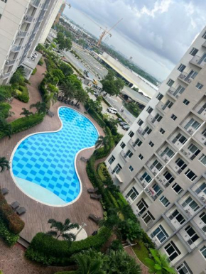 BoxOne@SouthResidences - 1BR, fully furnished